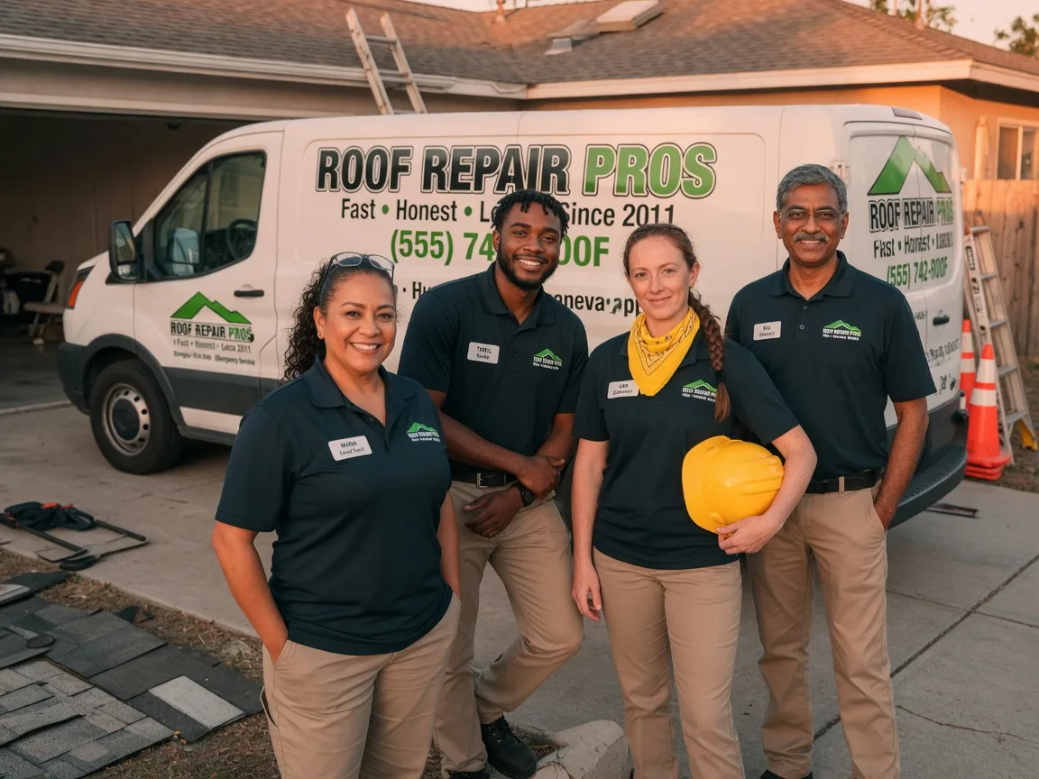 Roof Repair company in Manitou, OK